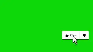Green screen like and subscribe (2)