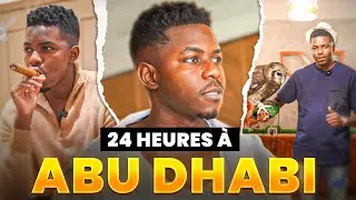 UNE JOURNÉE DANS MA VIE DE MILLIONNAIRE À ABU DHABI ( - 18 000 € )