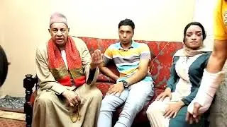 كواليس التصوير من الفيلم الجديد مع الفنان الجميل عيد ابو الحمد 📸