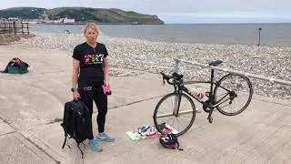 Triathlon Demystified - Episode 2 - Transition Setup