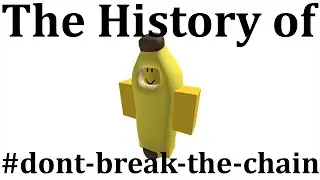 The History of 