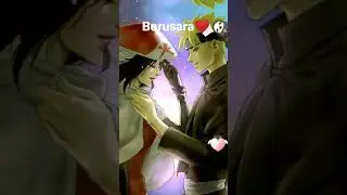 Boruto X Sarada