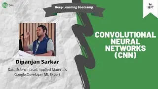 Session on Convolutional Neural Networks (CNN)