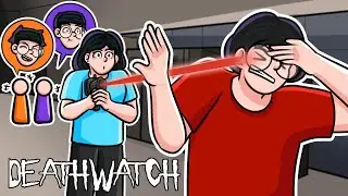 GAME HORROR APA INI! - DEATHWATCHERS Indonesia