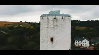 DJI Spark Drone footage color grading in Final cut pro