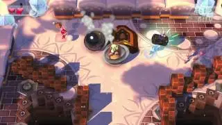 Pikmin Adventure Level 17 - The Green Menance (Nintendo Land)