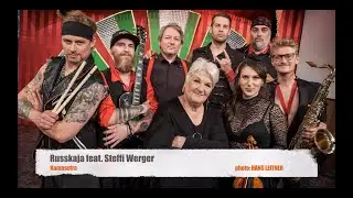 RUSSKAJA feat. STEFFI WERGER // Kamasutra