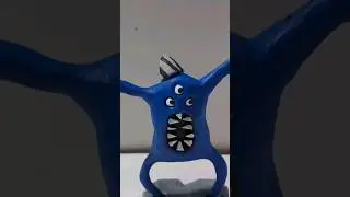 NABNAB (Spider) Garten of BanBan 2 plastilina 