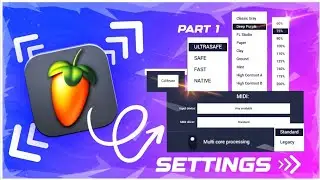 Best Audio Settings for FL Studio Mobile, Tap Track Studios, fl studio mobile