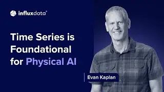 InfluxDB and Time Series Data is Foundational to the AI Revolution