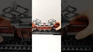 Кращій LEGO потяг!