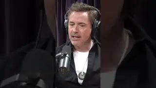 "I get to be black for a summer" Robert Downey Jr. on Tropic Thunder