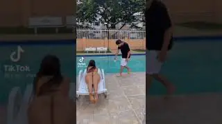 shorts tiktok trend попа тикток тренд