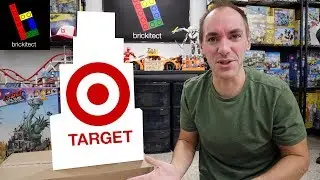 50% Off LEGO at Target Haul