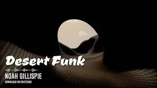 Desert Funk - Rap Beat 140bpm