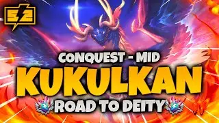 EL DRAGONCITO TRAVIESO NO PERDONA UNA - Warchi - Smite 2 Road to Deity