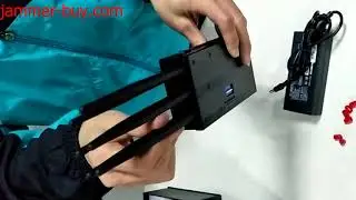witness gps cell phone jammer