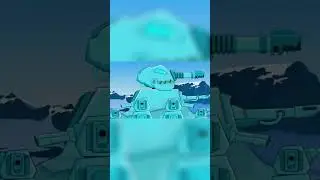 Взорвал и не почувствовал #laimenflash #cartoon_about_tanks