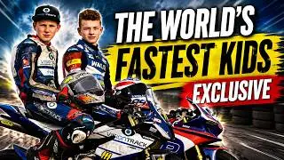 Speed Kids: the world's fastest kids.  BBC documentary.