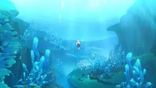 A la recherche des grandes eaux - The Shimmering Voyage Vol. 4