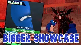 Bigger showcase (Boxing League)