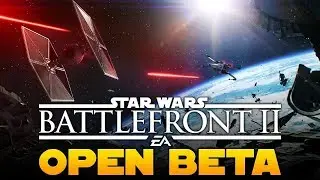 Battlefront 2 BETA 1440p | GTX 1070 + i5-4690k