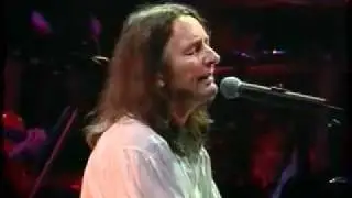 Lord is it Mine, Supertramp co-founder Roger Hodgson, writer and composer, with Orchestra