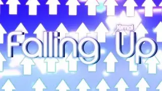 Falling Up 100% - Extreme Demon by KrmaL [360fps, 144hz]
