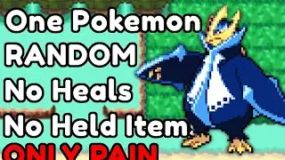 Pokemon HeartGold's Randomizer just got harder