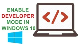How to Enable Developer Mode on Windows 10 PowerShell