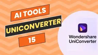 Best Video Converter for PC & Mac 2024 / Wondershare Uniconverter