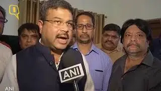 Petroleum Products Must Come Under The GST mechanism: Oil Minister Dharmendra Pradhan