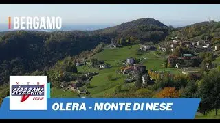 MTB STEZZANO - OLERA Cai 532A - MONTE DI NESE Cai 540 - BERGAMO