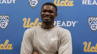 Media Availability – Adem Bona (Oct. 27, 2023)