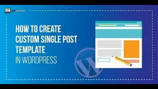 How To Create a Post Template in WordPress | How to create an organized post in WordPress #wordpress