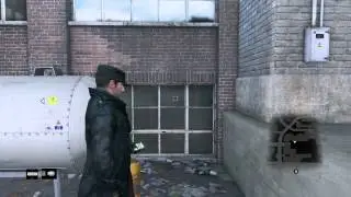 Watch Dogs missed tackle?