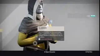 destiny: shorts