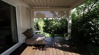 Pergoly s naklápěcími lamelami od Sun System