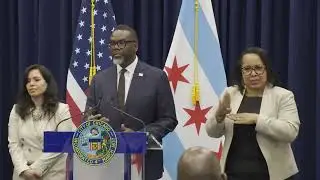 Chicago Mayor Brandon Johnson asked why he spent $30,000 on hair, makeup with his campaign funds.