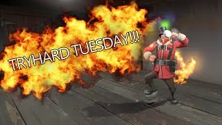 {TF2} Anti stormtrooper aim TRYHARD TUESDAY