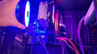 Upgrade no PC, instalando air cooler