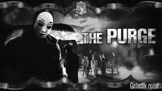 MINIMAL TERROR; THE PURGE///GALACTIK NOISE/// DJ SET MINIMAL TECHNO
