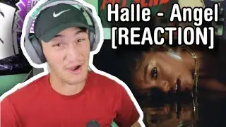 Halle - Angel [REACTION]