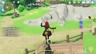 Where to find Carrots in Genshin Impact | 3 EASY LOCATIONS