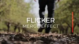 Flicker Video Merge Effect Kinemaster. |My Editing|