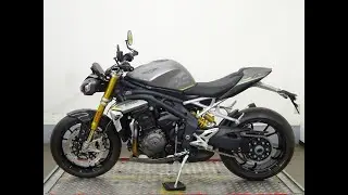 46235 Triumph　スピードトリプル1200RS※SOLDOUT