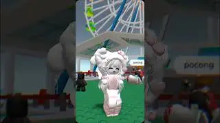 DJ Loli #roblox #short #robloxedit
