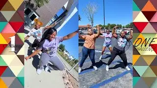 Wop Wop Wop Challenge Dance Compilation 
