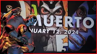 The History of El Muerto in 2 minutes