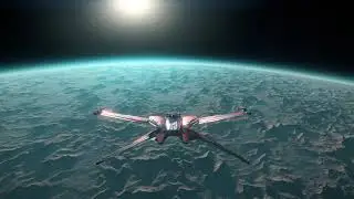 Star Citizen is something else...